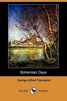 Book cover for Bohemian Days (Dodo Press)