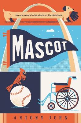 Book cover for Mascot