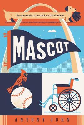Book cover for Mascot