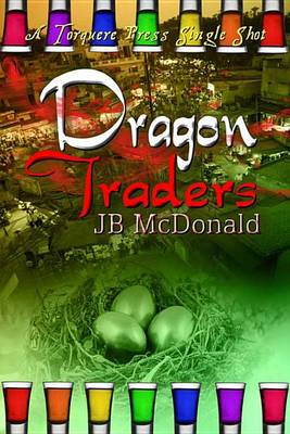 Book cover for Dragon Traders