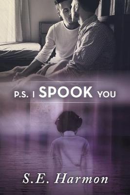 Book cover for P.S. I Spook You