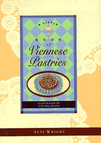 Book cover for Little Book of Vienese Pastries