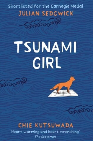 Cover of Tsunami Girl