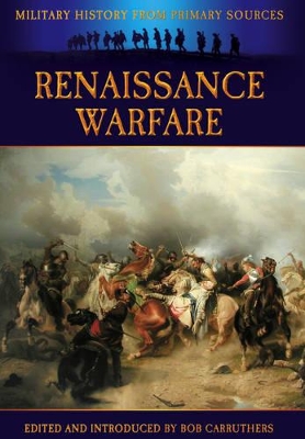 Book cover for Renaissance Warfare