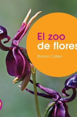 Cover of El Zoo de Flores