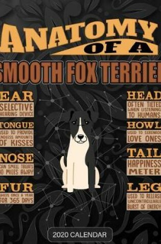 Cover of Anatomy Of A Smooth Fox Terrier