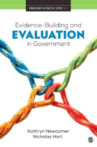 Cover of Evidence-Building and Evaluation in Government