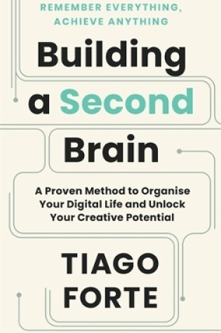 Cover of Building a Second Brain