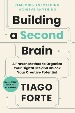 Cover of Building a Second Brain