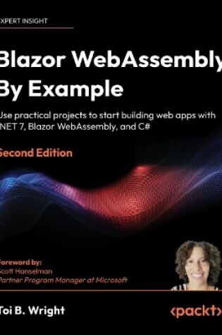 Cover of Blazor WebAssembly By Example