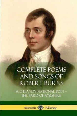 Cover of Complete Poems and Songs of Robert Burns