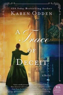 Book cover for A Trace of Deceit