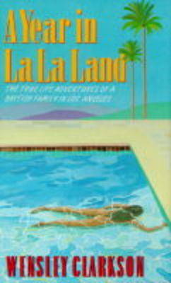 Book cover for A Year in La La Land