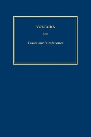 Cover of Complete Works of Voltaire 56C