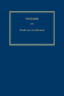 Book cover for Complete Works of Voltaire 56C