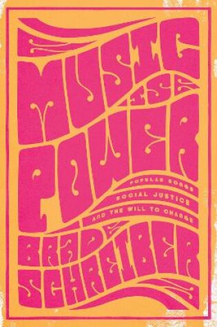 Cover of Music is Power
