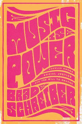 Book cover for Music is Power