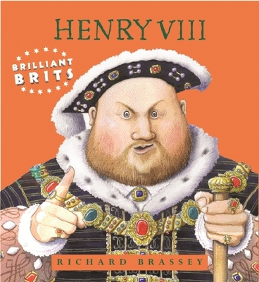 Cover of Henry VIII