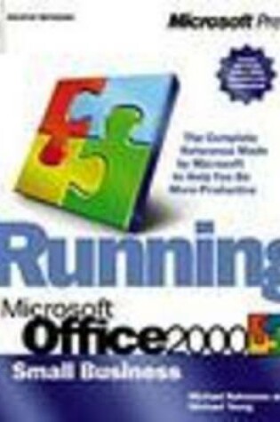Cover of Running Office 2000 Small Business Edition