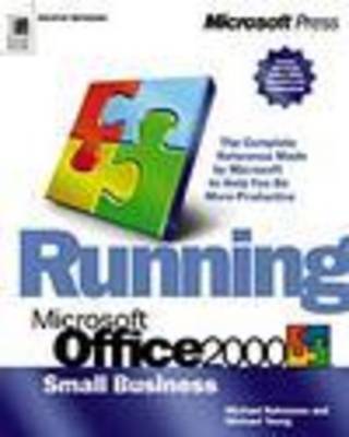 Book cover for Running Office 2000 Small Business Edition