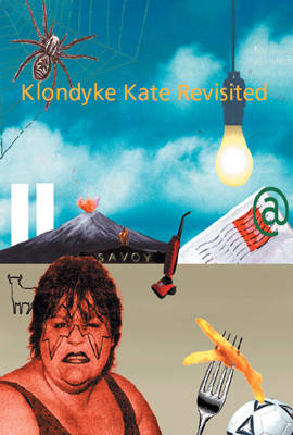 Book cover for Klondyke Kate Revisited