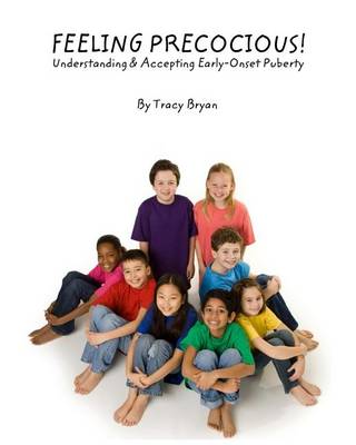 Book cover for Feeling Precocious!