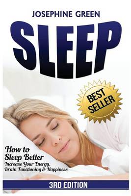 Book cover for Sleep