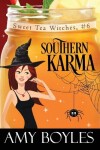 Book cover for Southern Karma