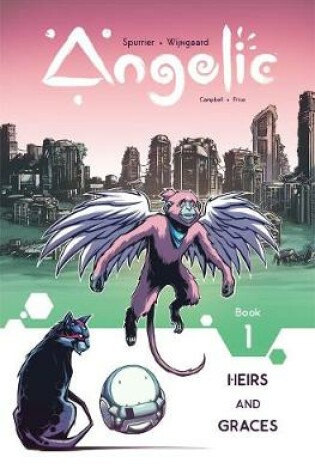 Cover of Angelic Volume 1: Heirs & Graces