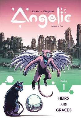 Cover of Angelic Volume 1: Heirs & Graces