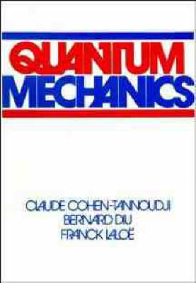 Book cover for Quantum Mechanics, 2 Volume Set