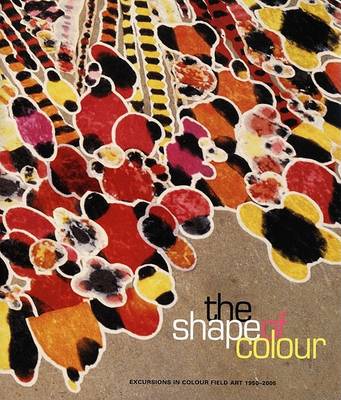 Book cover for The Shape of Colour