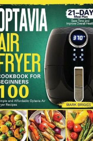 Cover of Lean And Green Air Fryer Cookbook