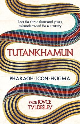 Book cover for Tutankhamun - Pharaoh, Icon, Enigma