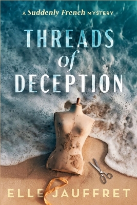 Cover of Threads of Deception