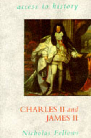 Cover of Charles II and James II