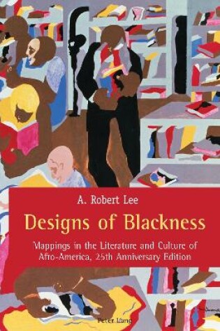 Cover of Designs of Blackness