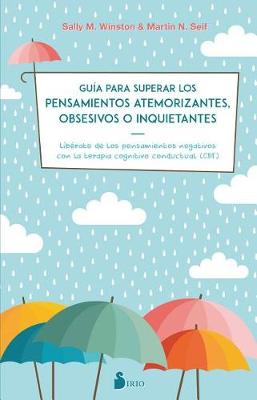 Book cover for Guia Para Superar Los Pensamientos Atemorizantes, Obsesivos O Inquietantes