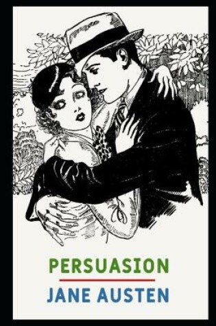 Cover of Persuasion Annotated Book For Children With Teacher Edition