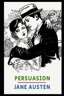 Book cover for Persuasion Annotated Book For Children With Teacher Edition