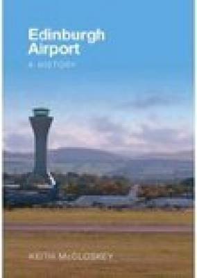 Book cover for Edinburgh Airport