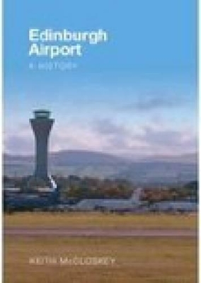 Book cover for Edinburgh Airport