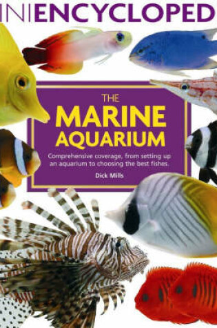 Cover of Mini Encyclopedia of The Marine Aquarium