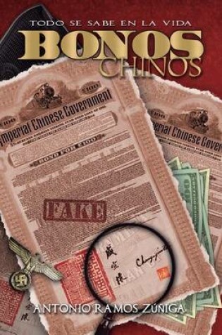 Cover of Bonos Chinos. Todo se sabe en la vida.