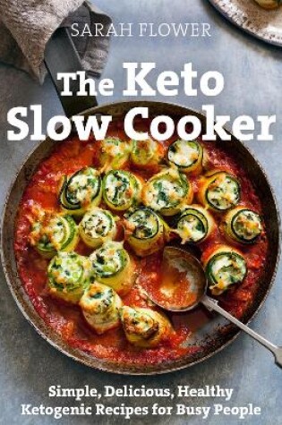 Cover of The Keto Slow Cooker