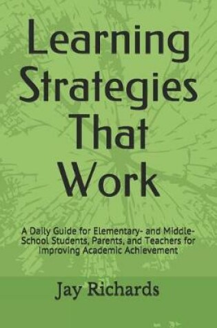 Cover of Learning Strategies That Work