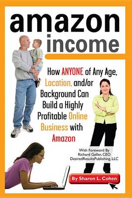 Book cover for Amazon Income