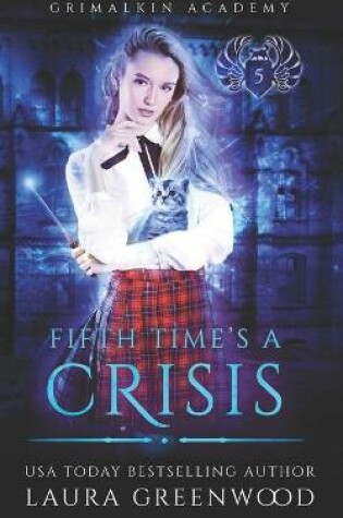 Cover of Fifth Time's A Crisis