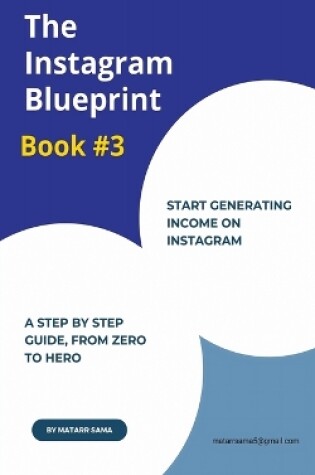 Cover of The Instagram Blueprint