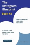 Book cover for The Instagram Blueprint